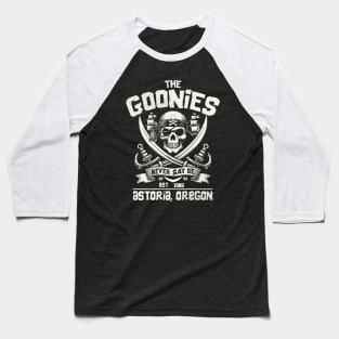 The Goonies // Never Say Die Baseball T-Shirt